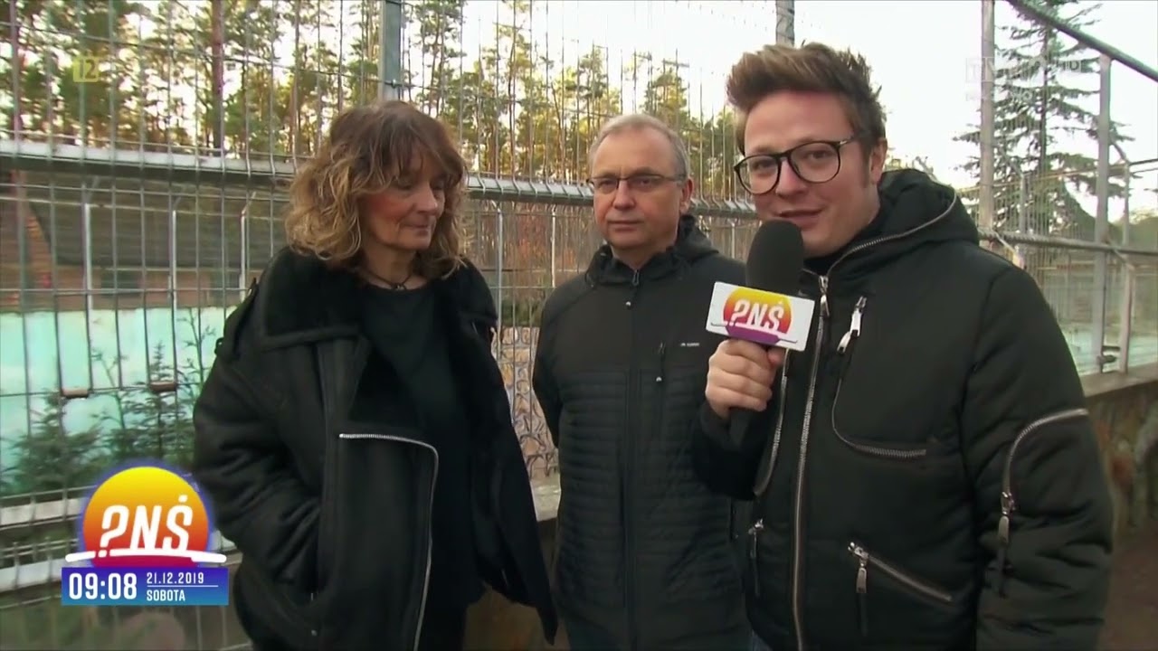 PODCZŁUCHOWSKIE ZOO CANPOL W PYTANIU NA ŚNIADANIE [TVP]