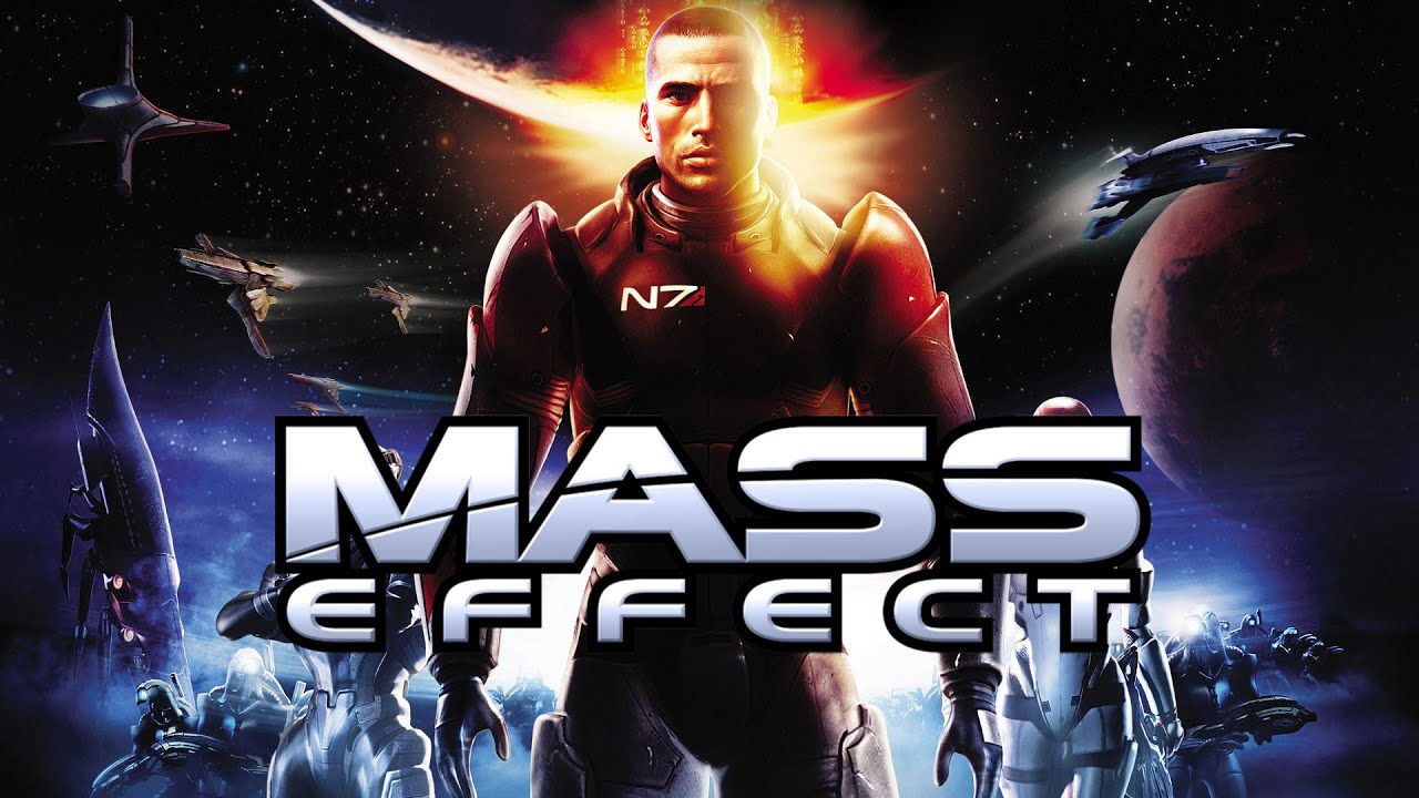 Love Theme - Mass Effect