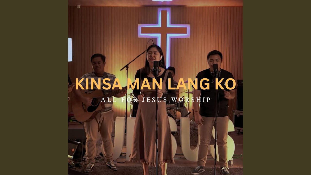 Kinsa Man Lang Ko