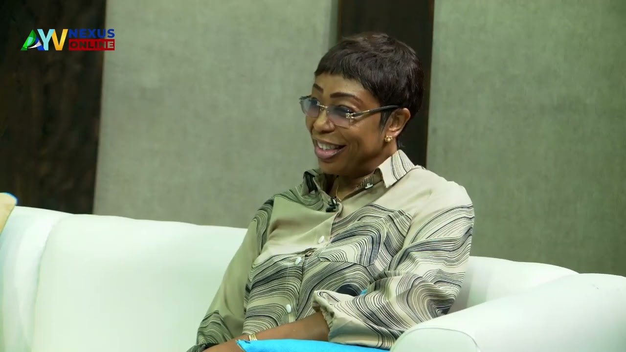 Hawa Sally Samai, Executive Secretary, Independent Commission for Peace and National Cohesion