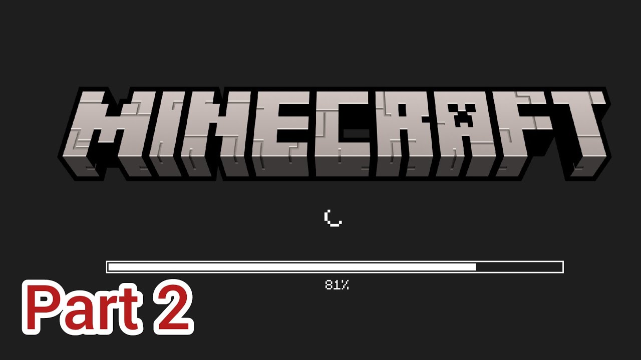 Playing Minecraft • part 2 Live