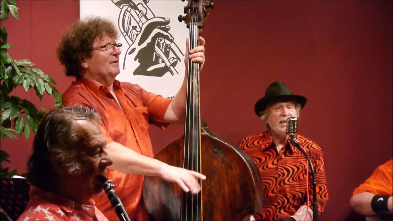 Zechs Washboard Company Live