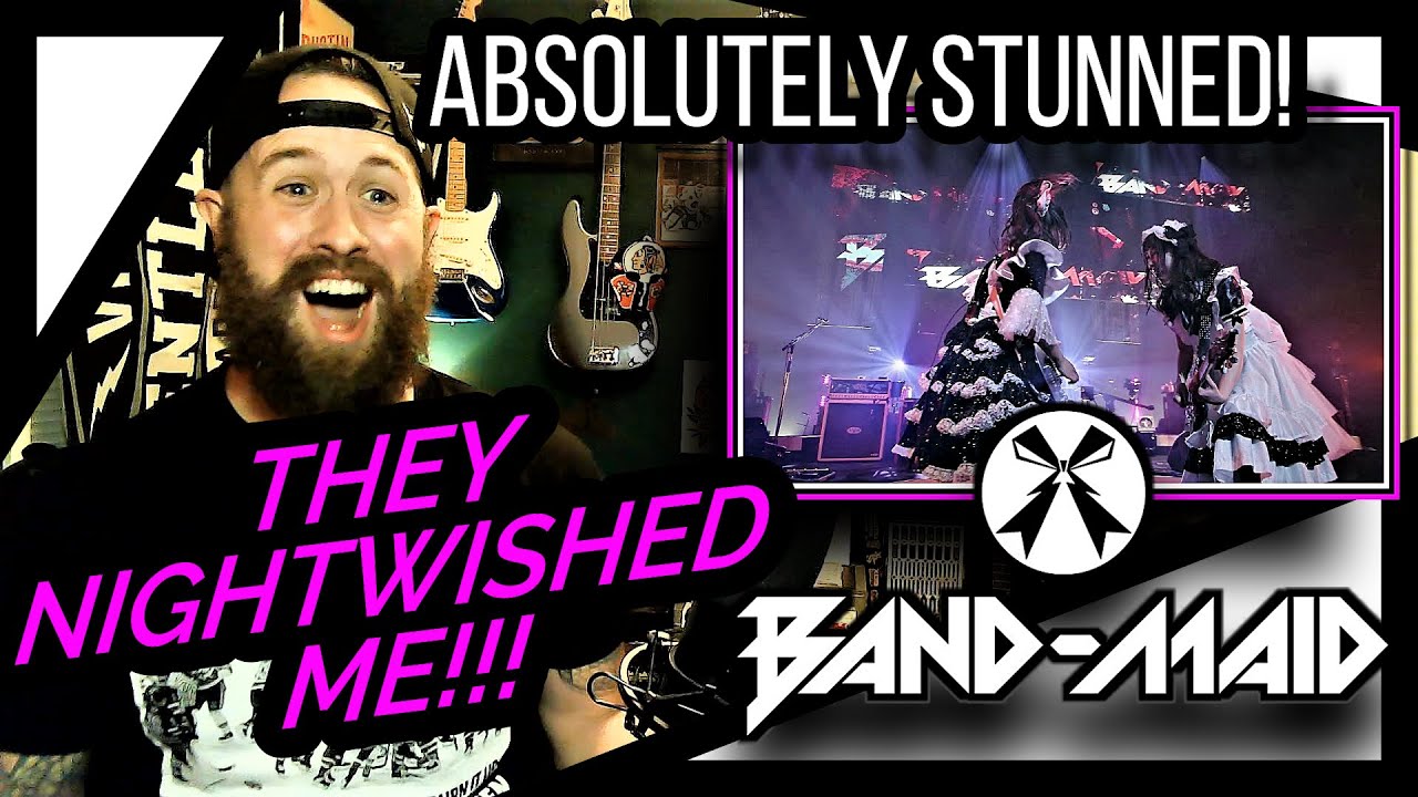 ROADIE REACTIONS | 