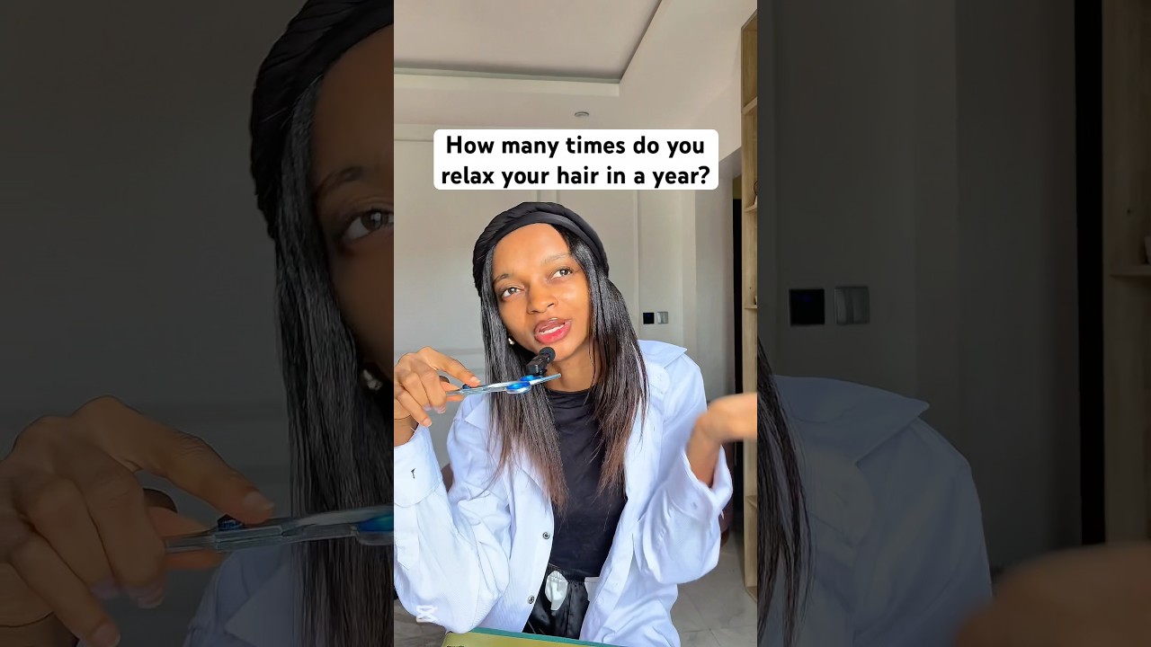 &ldquo;Relaxers are Carcinogenic&rdquo; What better alternatives are there? #hairtok #relaxedhair #hairrelaxer
