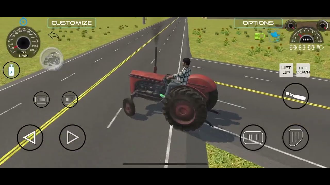 Old massi trector gameplay video 🔥🔥🔥