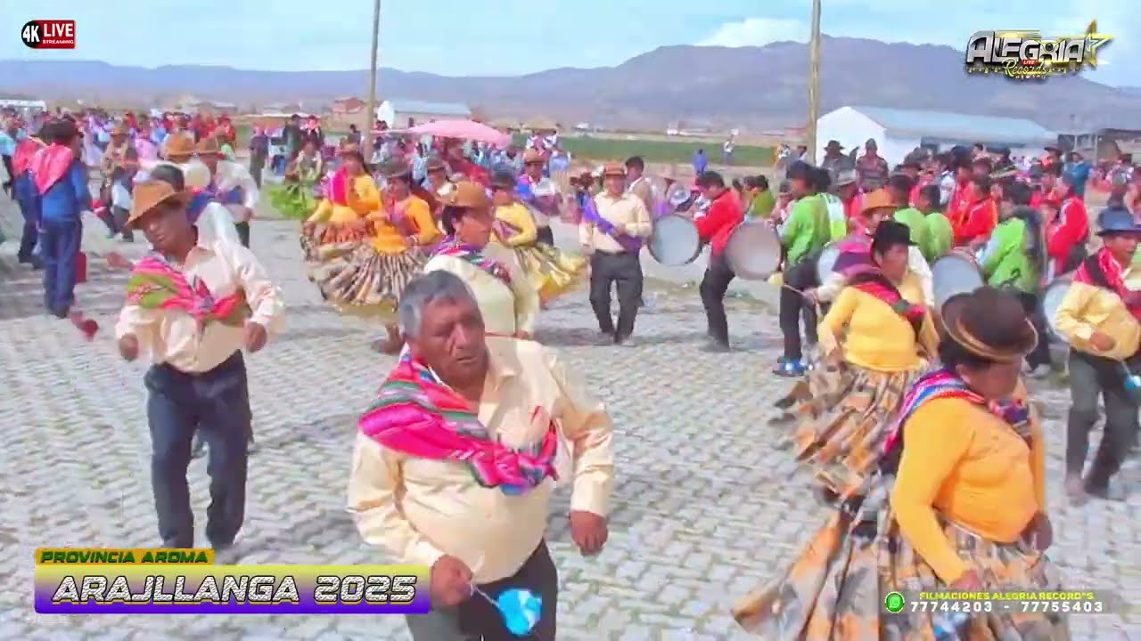 ARAJLLANGA 2025