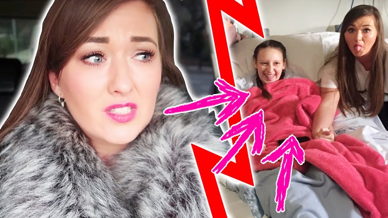AN UNEXPECTED SURPRISE AT THE HOSPITAL!