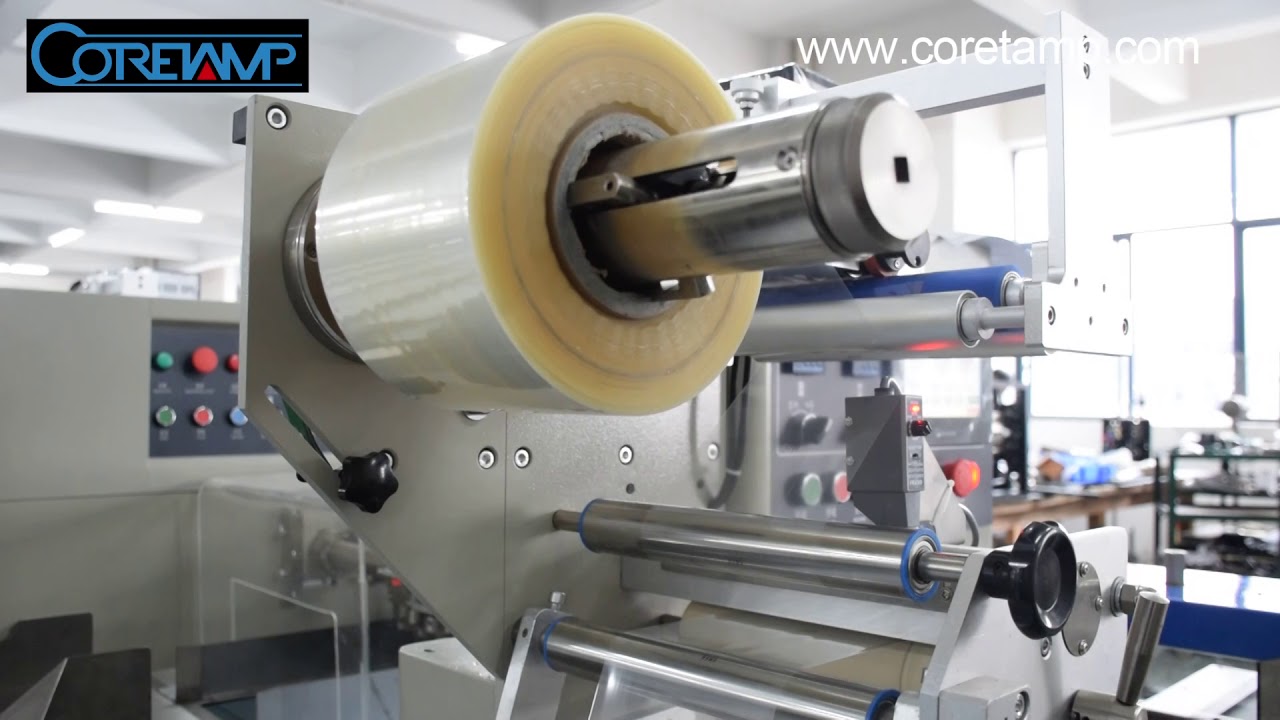 KT-250 Brown sugar piece food packaging machine price