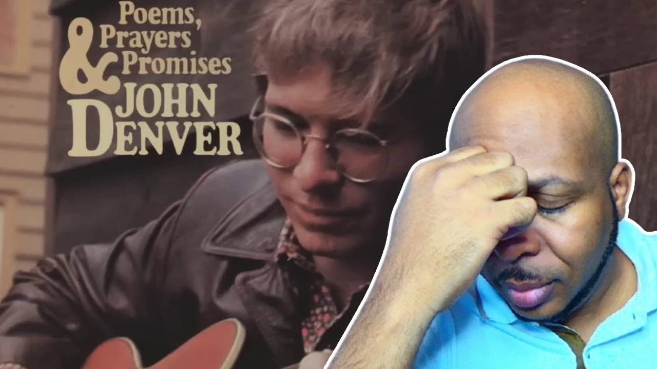 John Denver - Take Me Home, Country Roads (First Time Reaction) So Beautiful!!! 😕💕👏