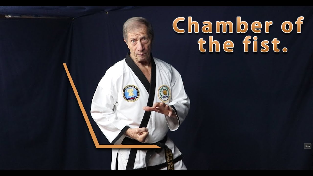 Martial Arts Lesson in One Minute: Chamber Of The Fist