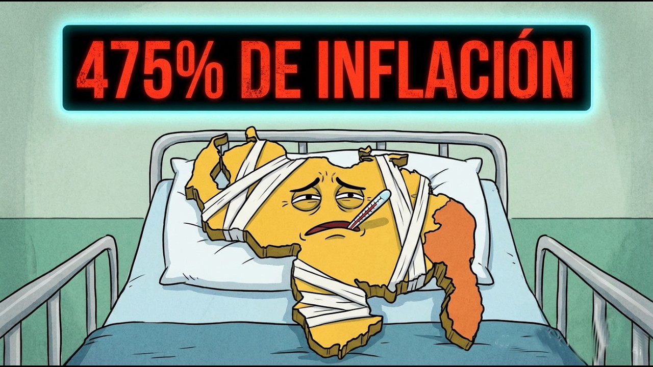 Banco Central de Venezuela revela la tasa de inflación mas alta del mundo! - Noti Franklin #428