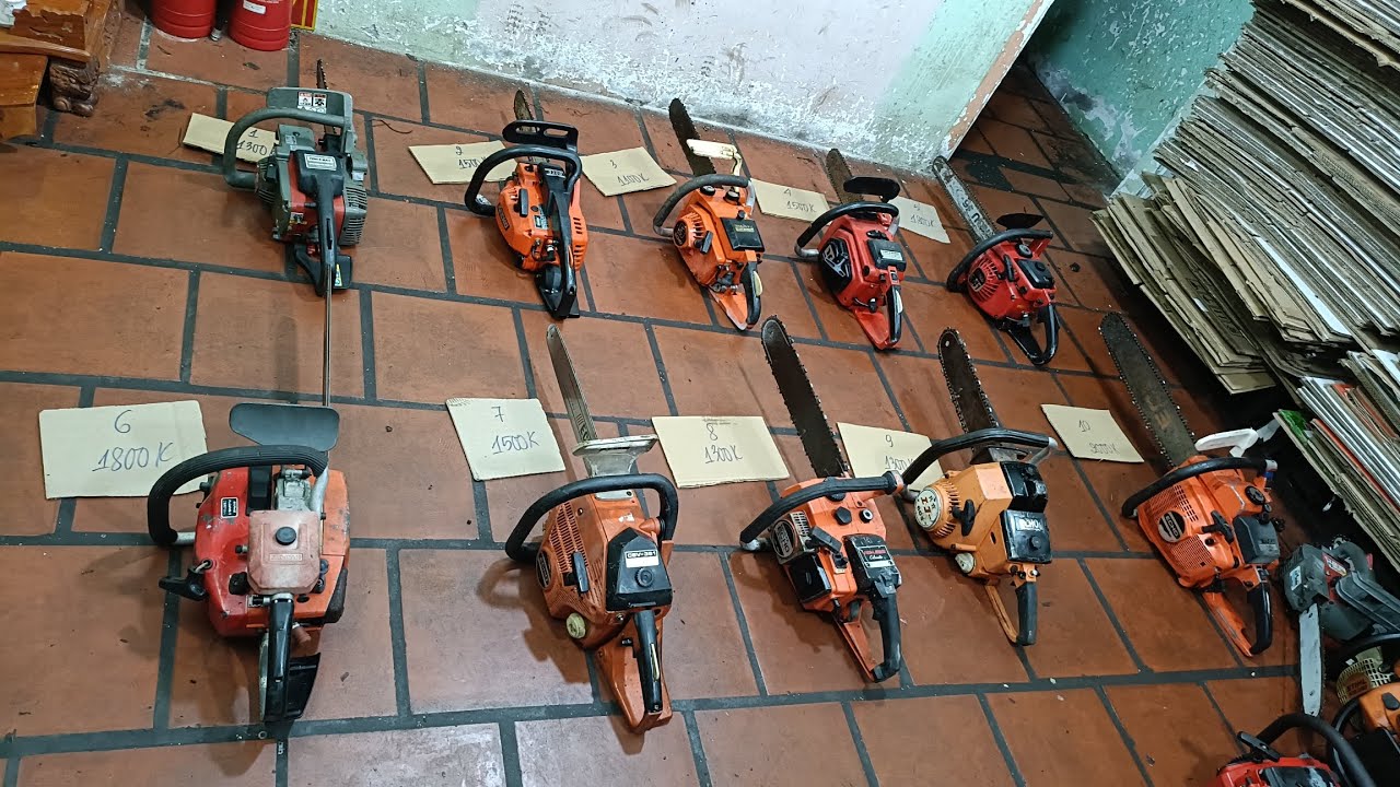 26/2 Xả Lô Cưa Giá Sỉ Giá Rẻ... Echo, Komatsu, Shingu, Tanaka... ☎0942585845