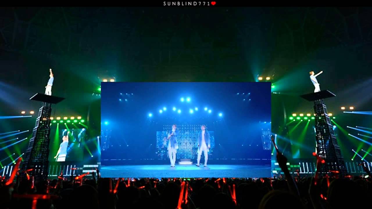 TOHOSHINKI With All My Heart (LIVE TREE Ver.) (Audio / DL)