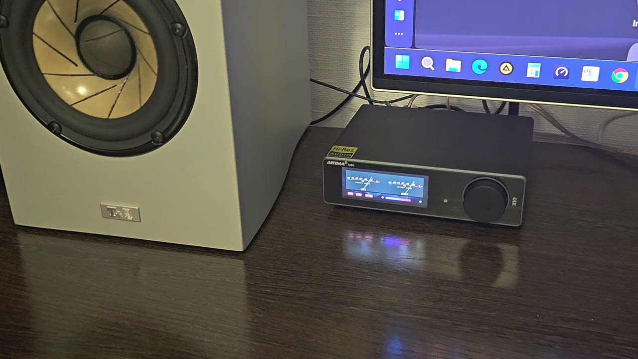 AIYIMA A80