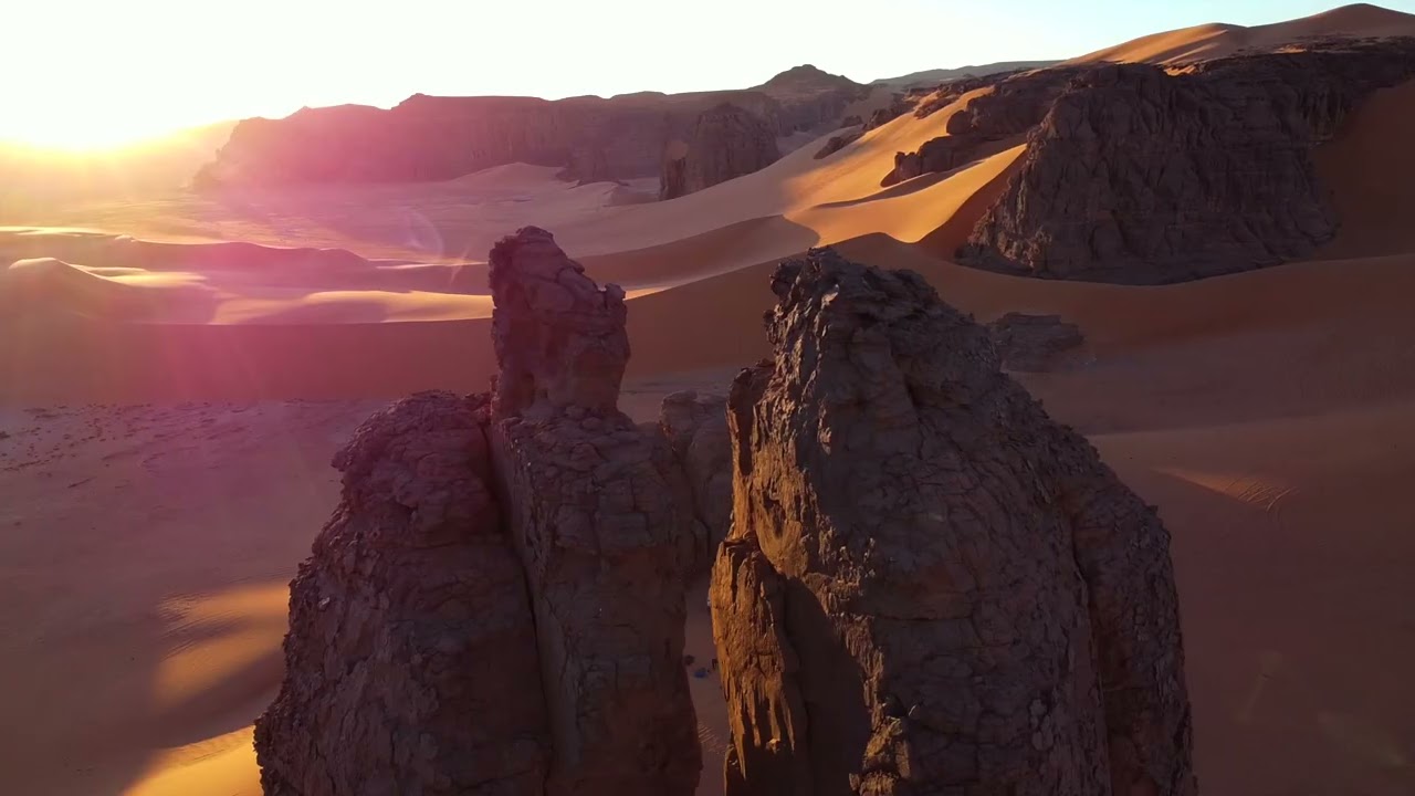 Desert Soul Adventures Enduro Tour Algeria 2023