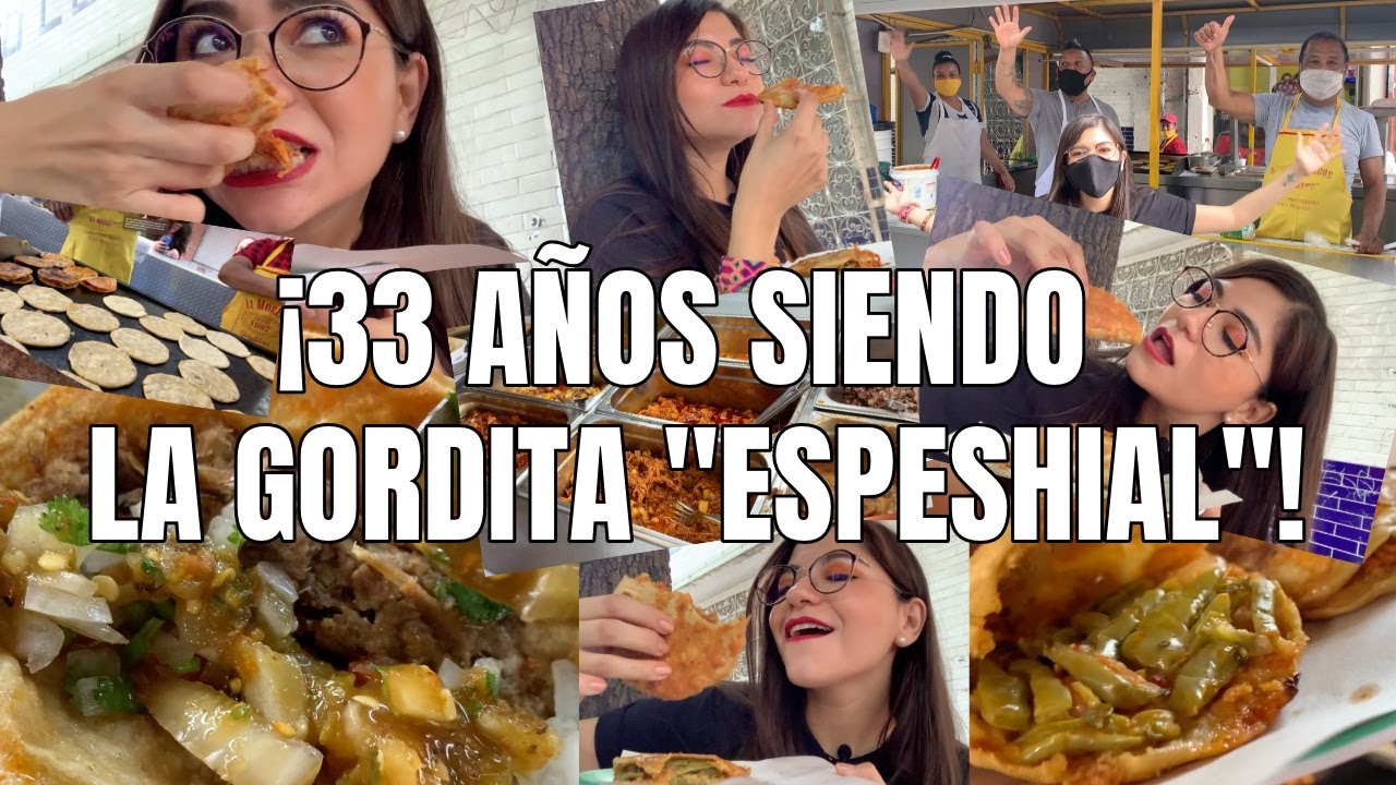 BARBACOA DE BORREGO Y GORDITAS ESPECIALES - EL MORENO