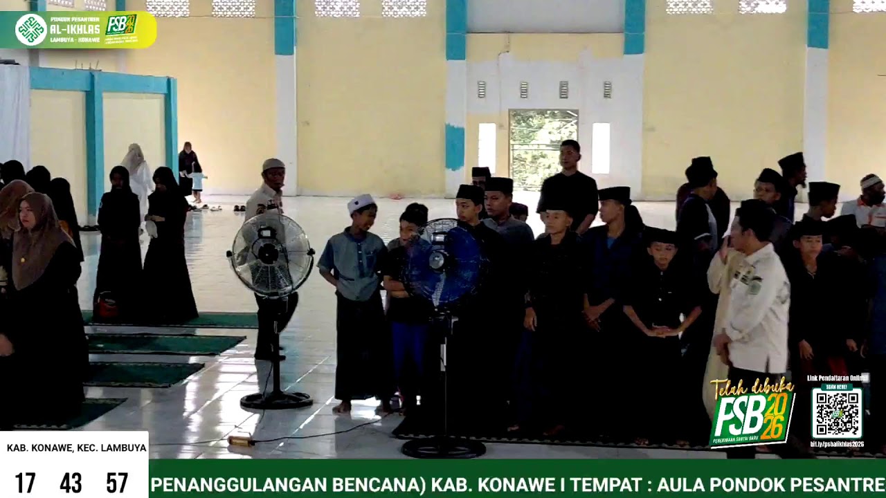 SOSIALISASI,KOMUNIKASI,INFORMASI DAN EDUKASI (KIE) PENANGGULANGAN BENCANA OLEH BPBD KAB. KONAWE