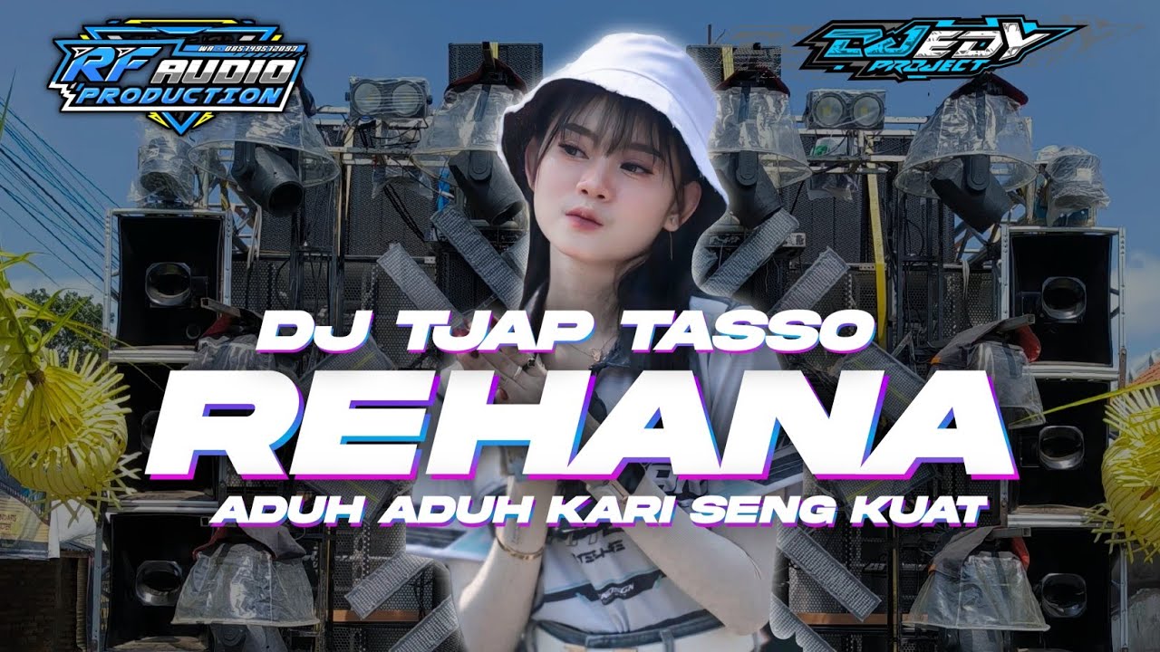 DJ TJAPP TASSO SOUND HOREG HALAL ❗🔥 EDY PROJECT STYLE❗