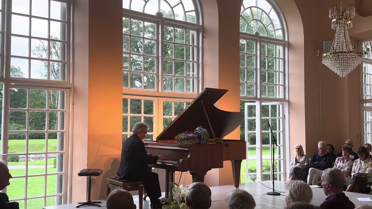 Musik vid &Ouml;rbyhus slott: Staffan Scheja 