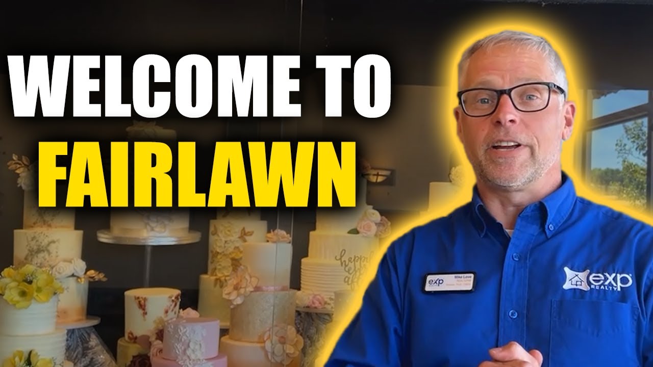 Explore Fairlawn: A Virtual Tour with Mike Love Team!