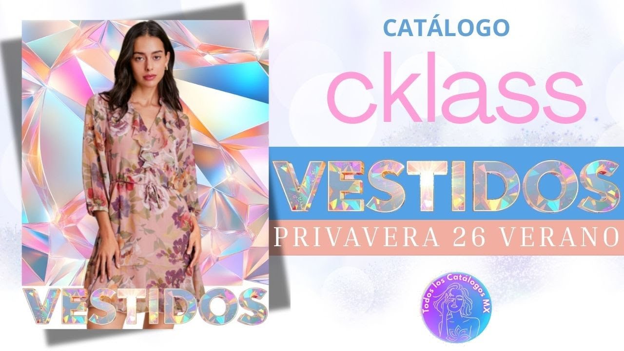 👗Платья CKLASS Весна-Лето 2026 💃 Модные цвета и дизайны🌷