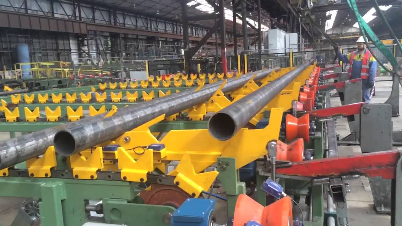 Tube Transfer System