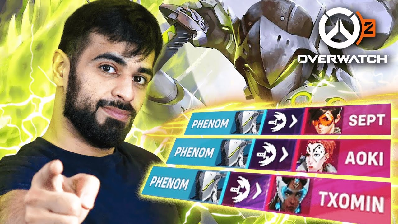 [ Overwatch 2 ]  الاداء السريع