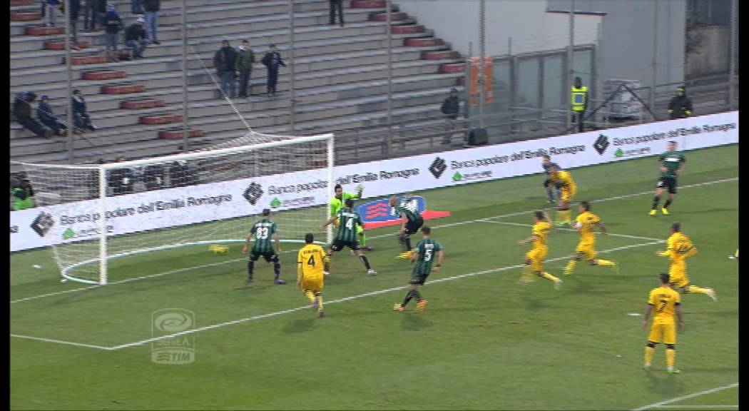 Sassuolo-Atalanta 2-0 Highlights 2013/14