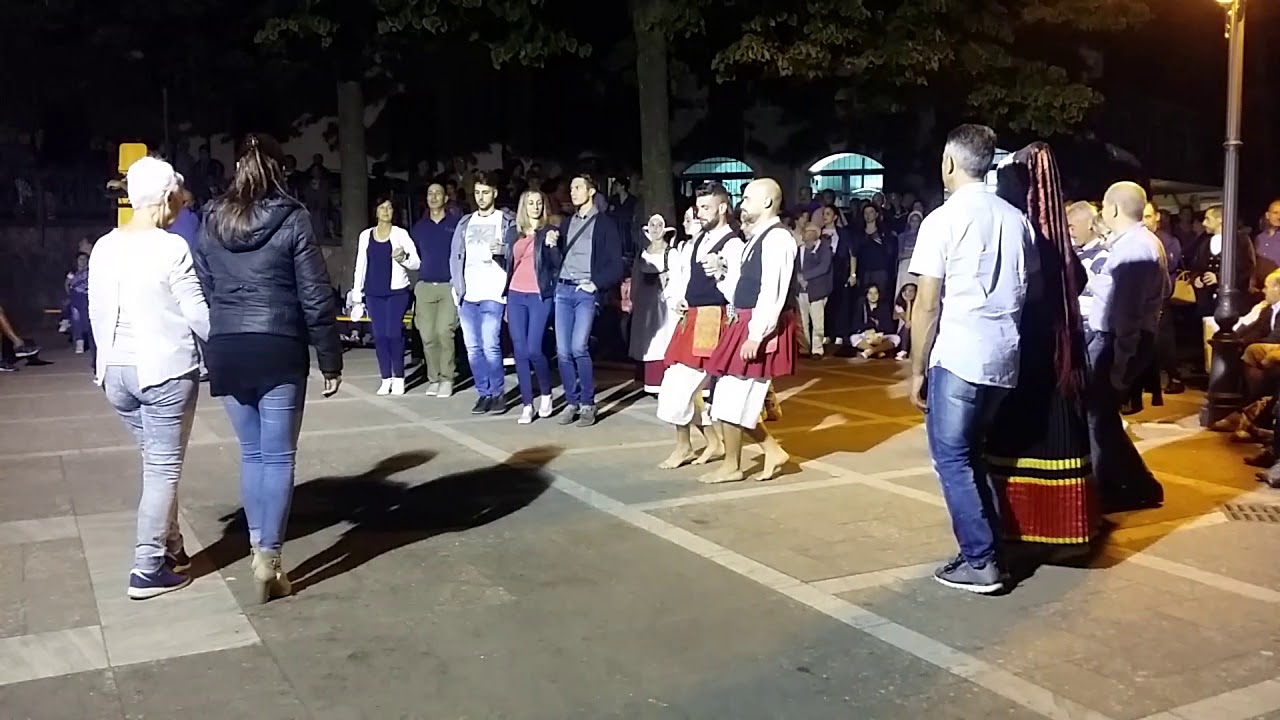 Roberto Fadda - Campidanese a Busachi