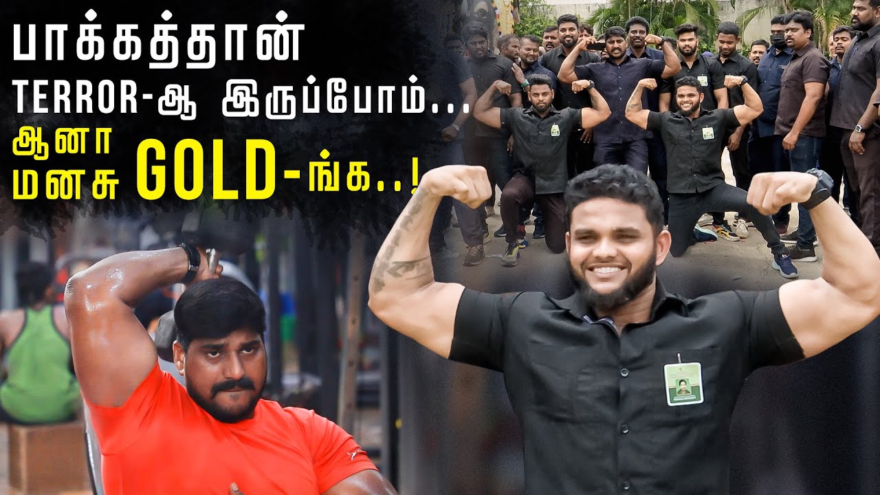 எங்களை இப்படிலாம் ஏமாத்துவாங்க - Bouncers-ன் குட்டி ஸ்டோரி | Bouncers Emotional Story - IBC Tamil