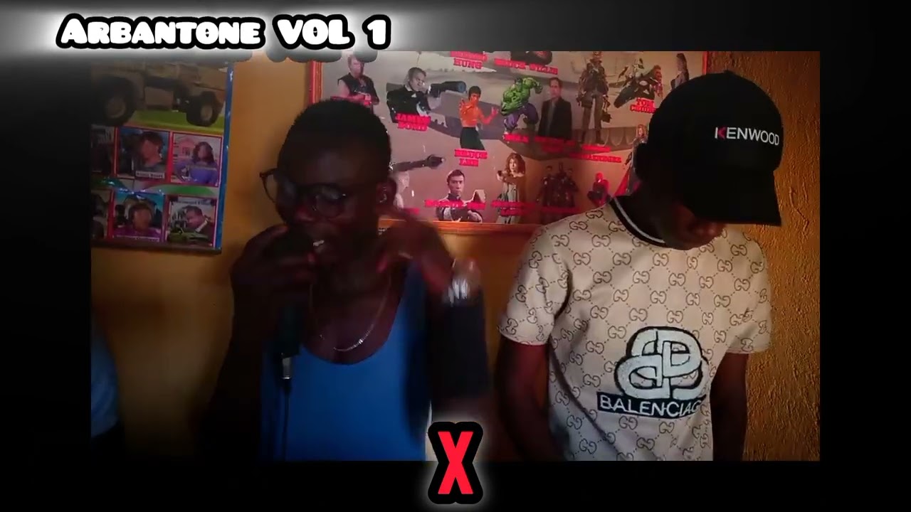 ARBANTONE MIXTAPE VOL 1 BY  DJ STONEBOY KE ALONGSIDE MC OSCAR, HALLO ON ,,,,,,0718345340