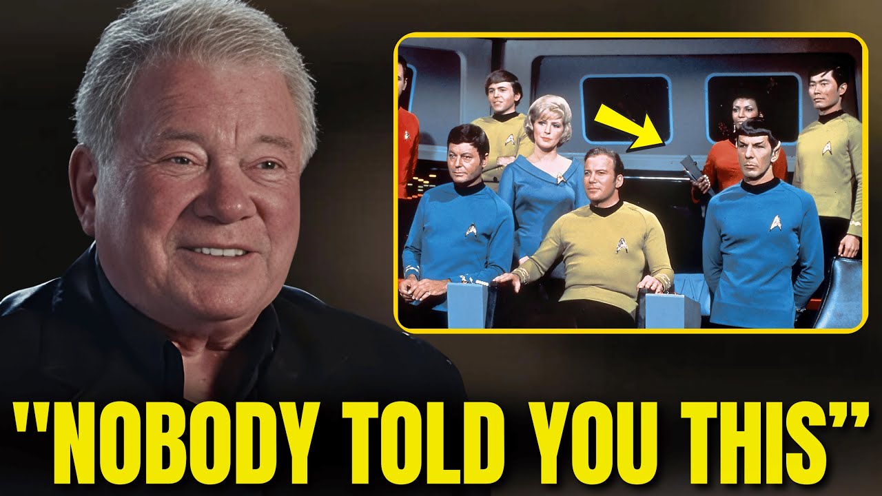 At 94, William Shatner Reflects On The Iconic Moments That Defined Star Trek