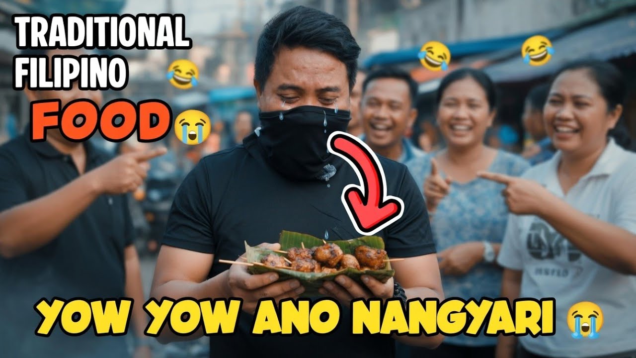YOWYOW NAG TITINDA NALANG NG BANANA😭 ANO NANGYARI?😱