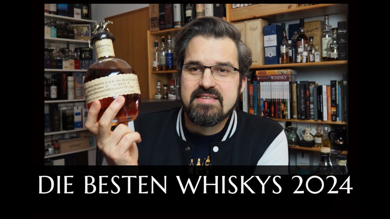 Die 10 besten Whiskys 2024 - Top 10 Whiskys