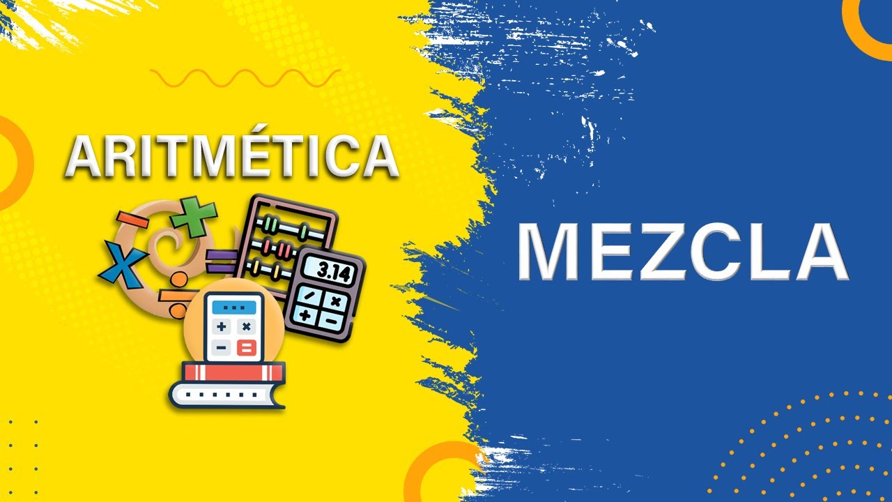 📚 𝑨𝑹𝑰𝑻𝑴𝑬𝑻𝑰𝑪𝑨 🔹 𝑴𝒆𝒛𝒄𝒍𝒂 🔸