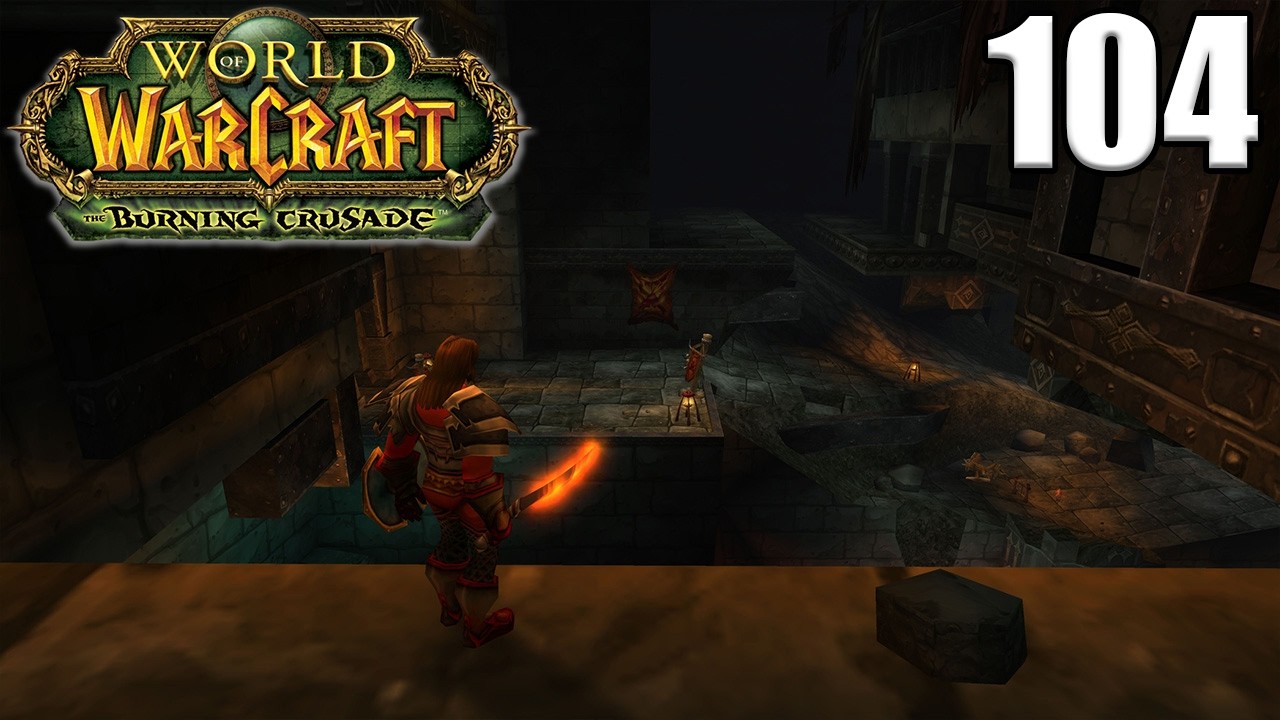 LBRS | Human Paladin Let’s Play | TBC Classic | EP: 104
