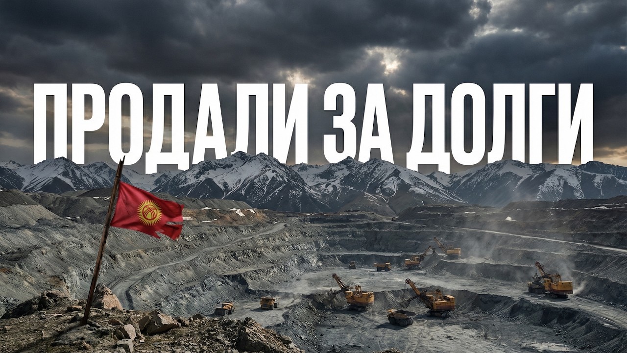 КЫРГЫЗСТАН: Государство, пущенное с молотка