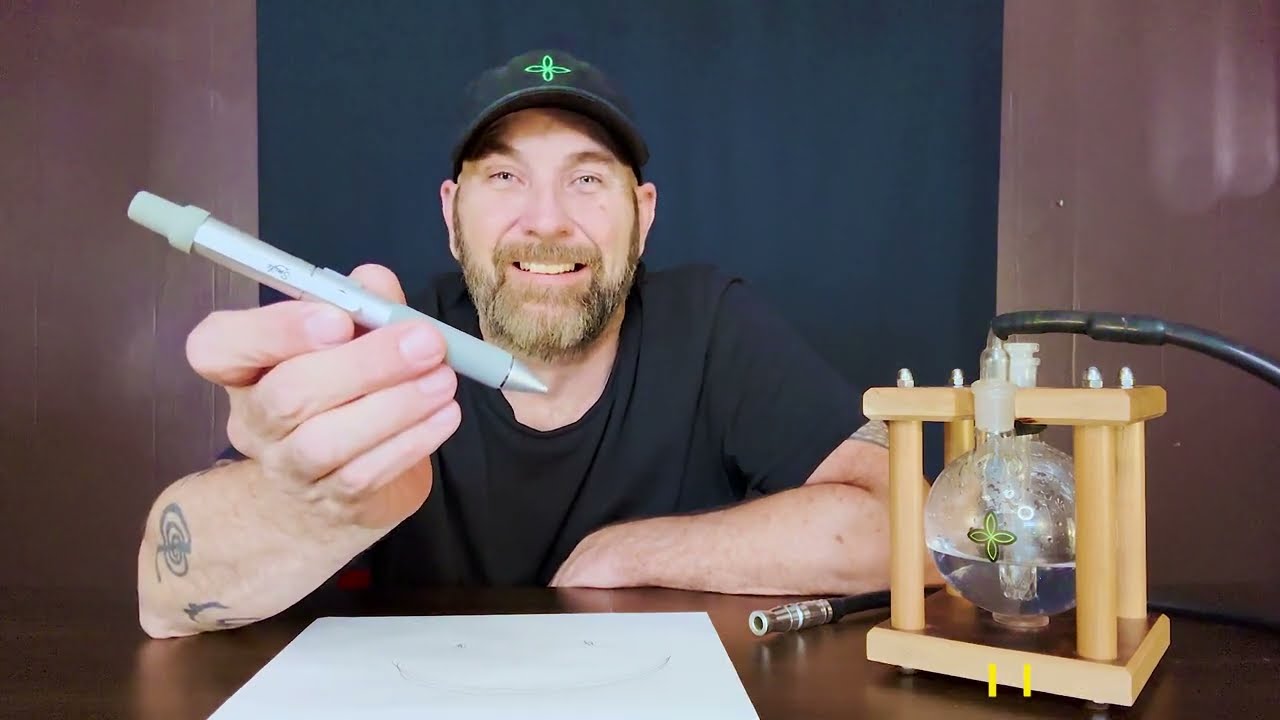 Penjamin vape cart pen - an honest look review - Just brilliant!