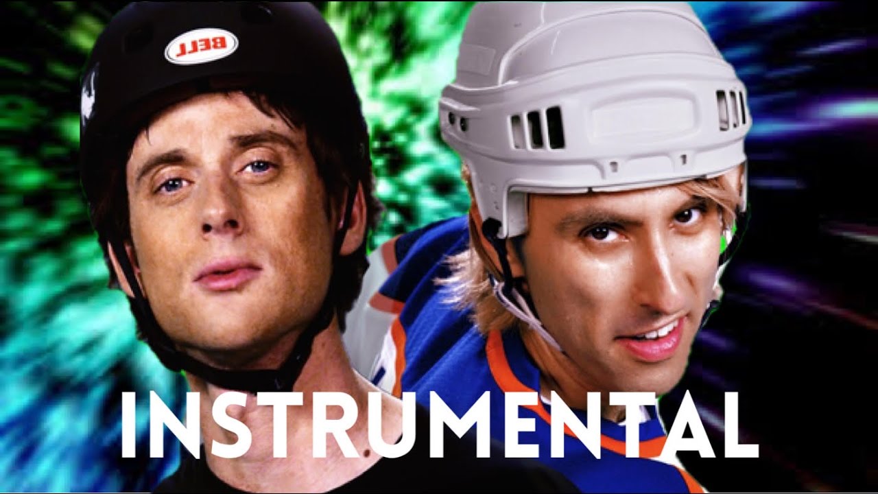 [ Instrumental ] Tony Hawk vs Wayne Gretzky. Epic Rap Battles of History. Season 5