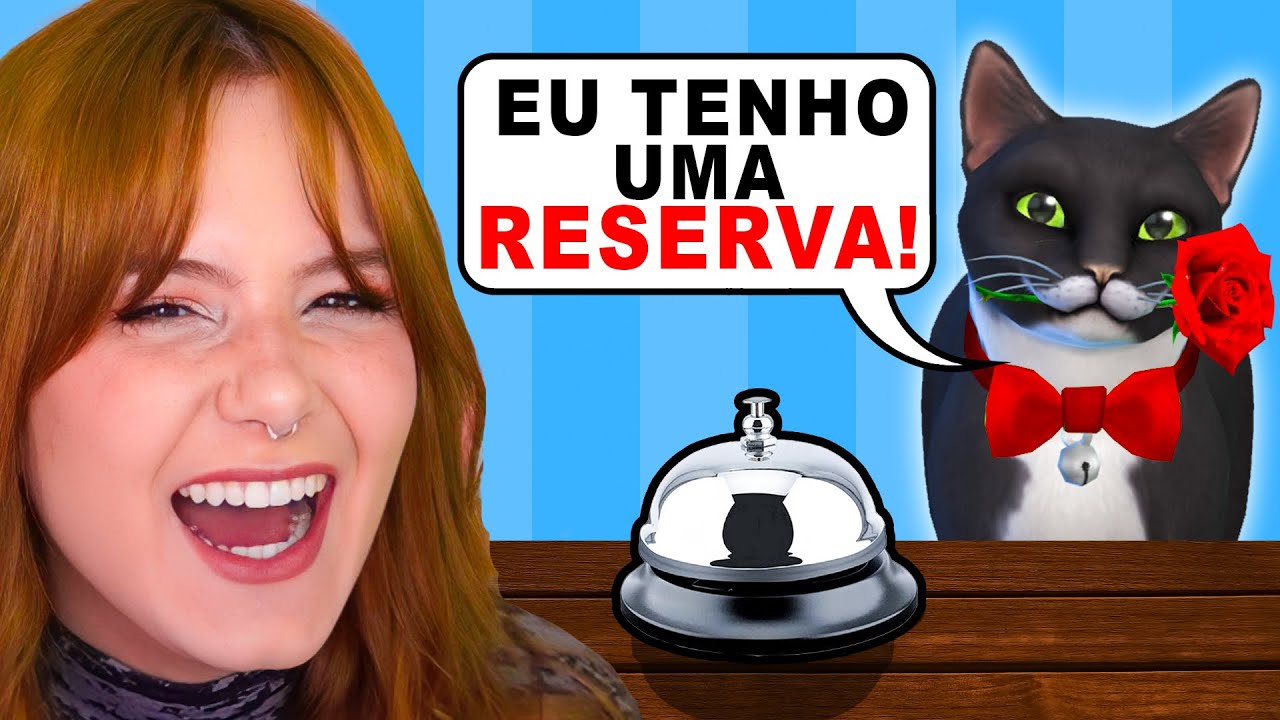 PASSEI 24H CUIDANDO DE GATOS E CÃES FOFOS NO MEU HOTEL - pets hotel