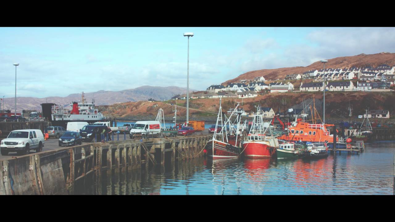 A Day in the Highlands - Ursa Mini 4.6k