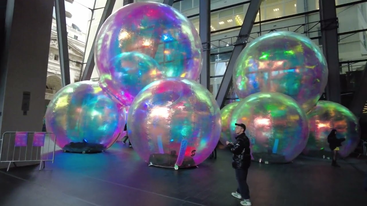 London Walks - City of London