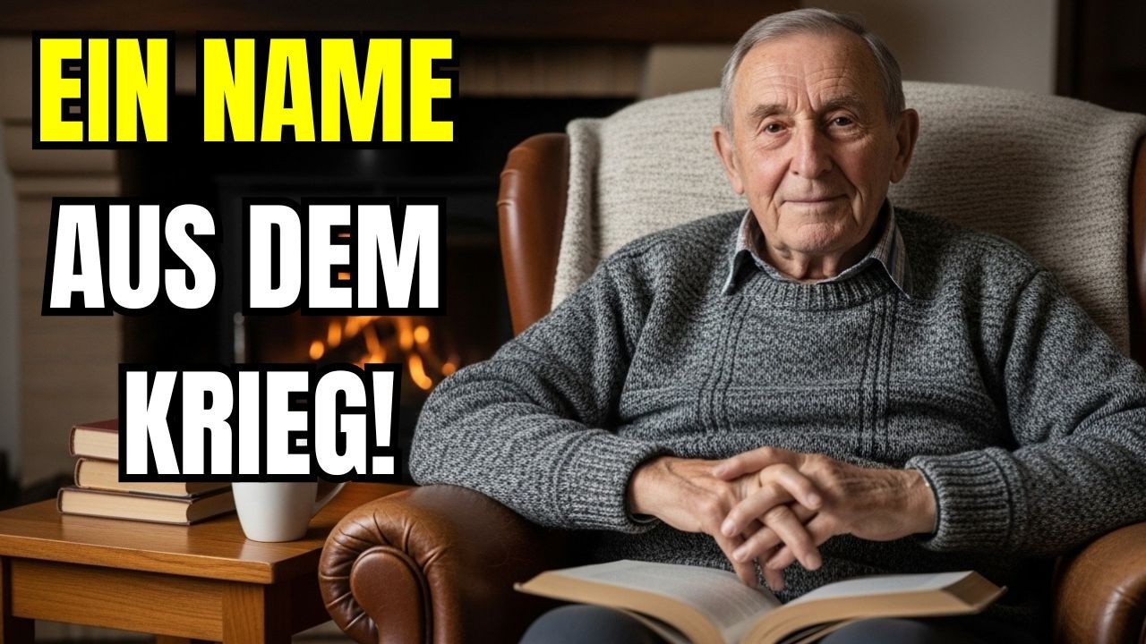 Der Name, den meine Mutter vor ihrem Tod flüsterte!