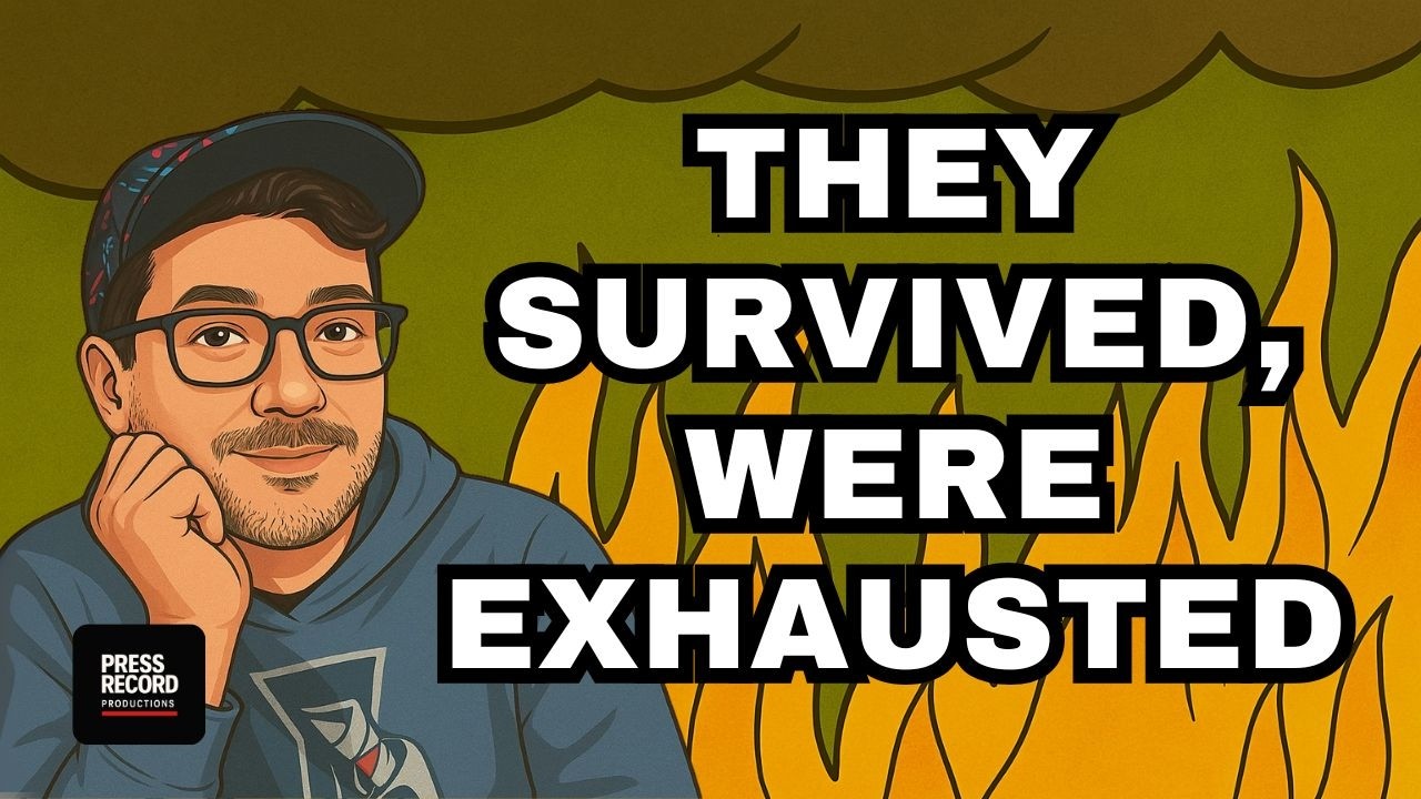 My Parents Survived. I&rsquo;m Trying to Thrive. | Millennials & Generational Trauma