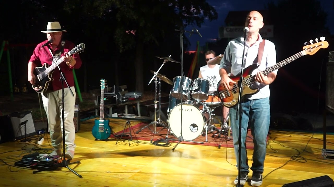 Gabriel Delta Band - LIVE Carezzano Blues 17/7/2025