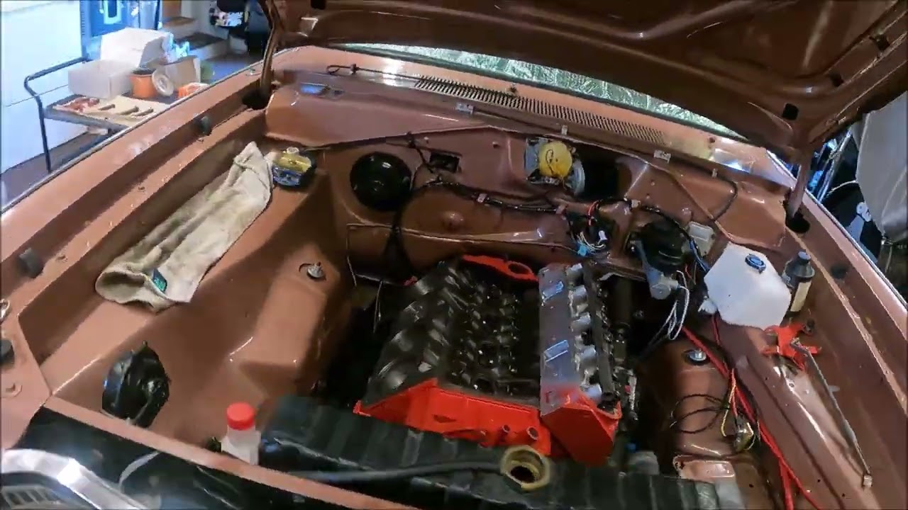Project Mopar: Edelbrock Heads for Small Block Head Bolt Confusion