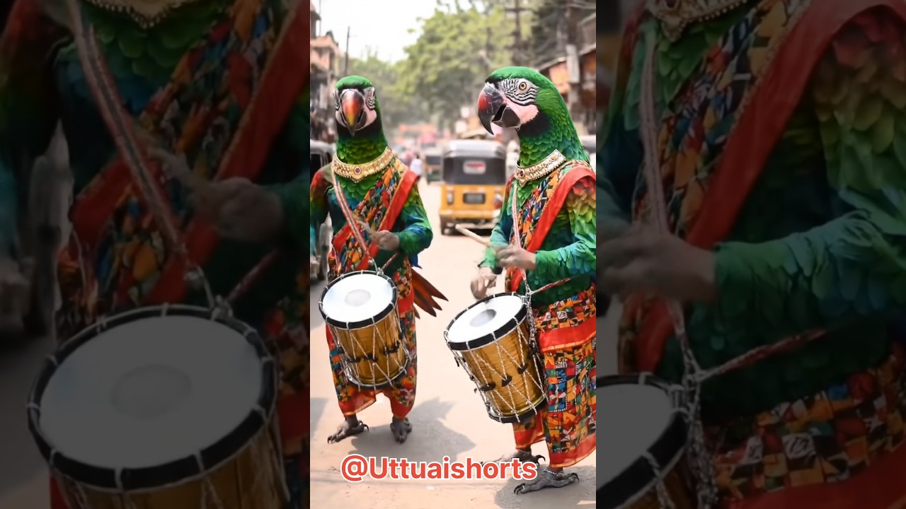 parrot ka dance | mitthu mitthu tota | mitthu ka video |😂🤣 #funny #mitthu #parrot #tabla
