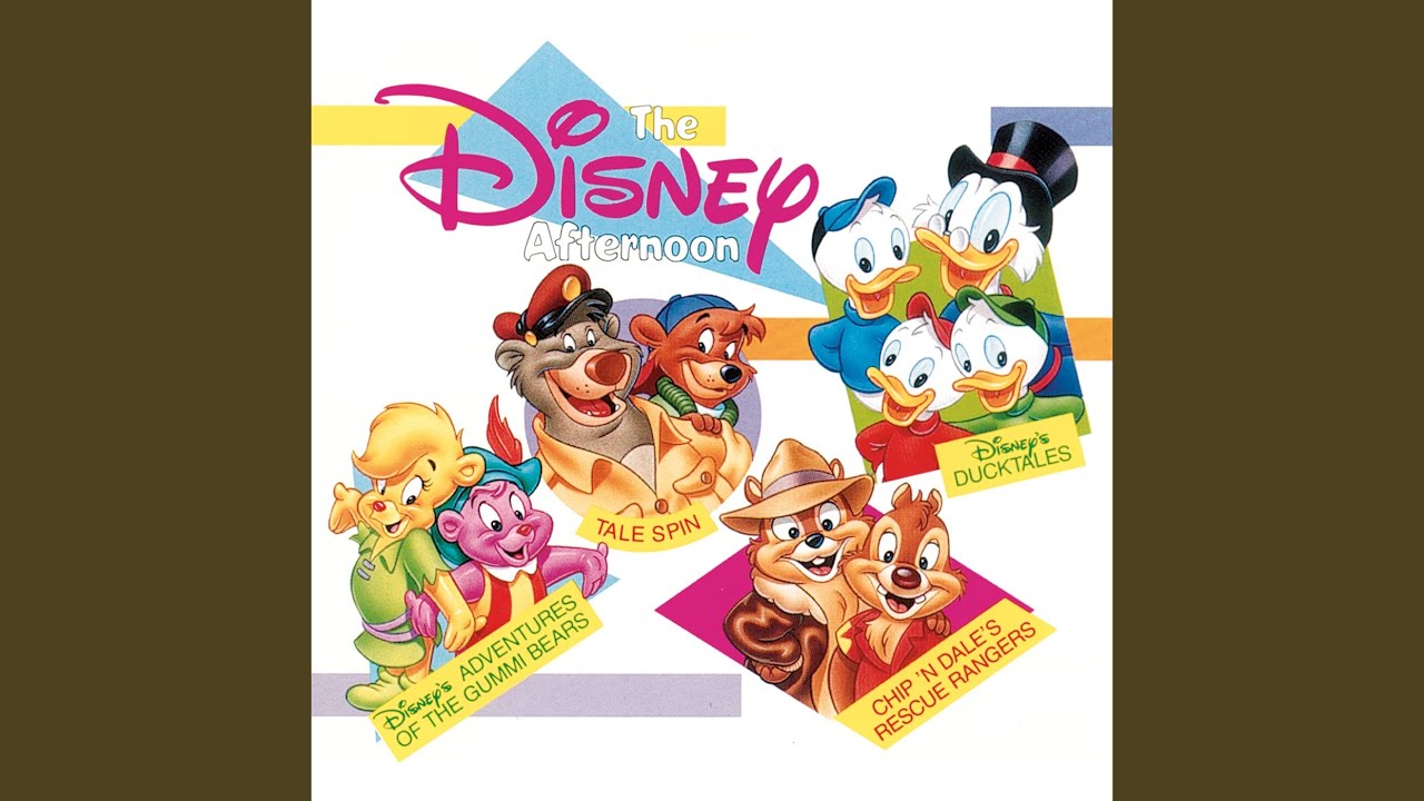 Duck Tales Theme (From “Duck Tales“)
