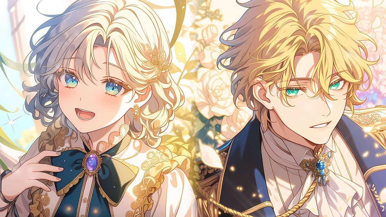 Reencarnó como Princesa y Brilla en el Imperio Enemigo | Resumen Manhwa