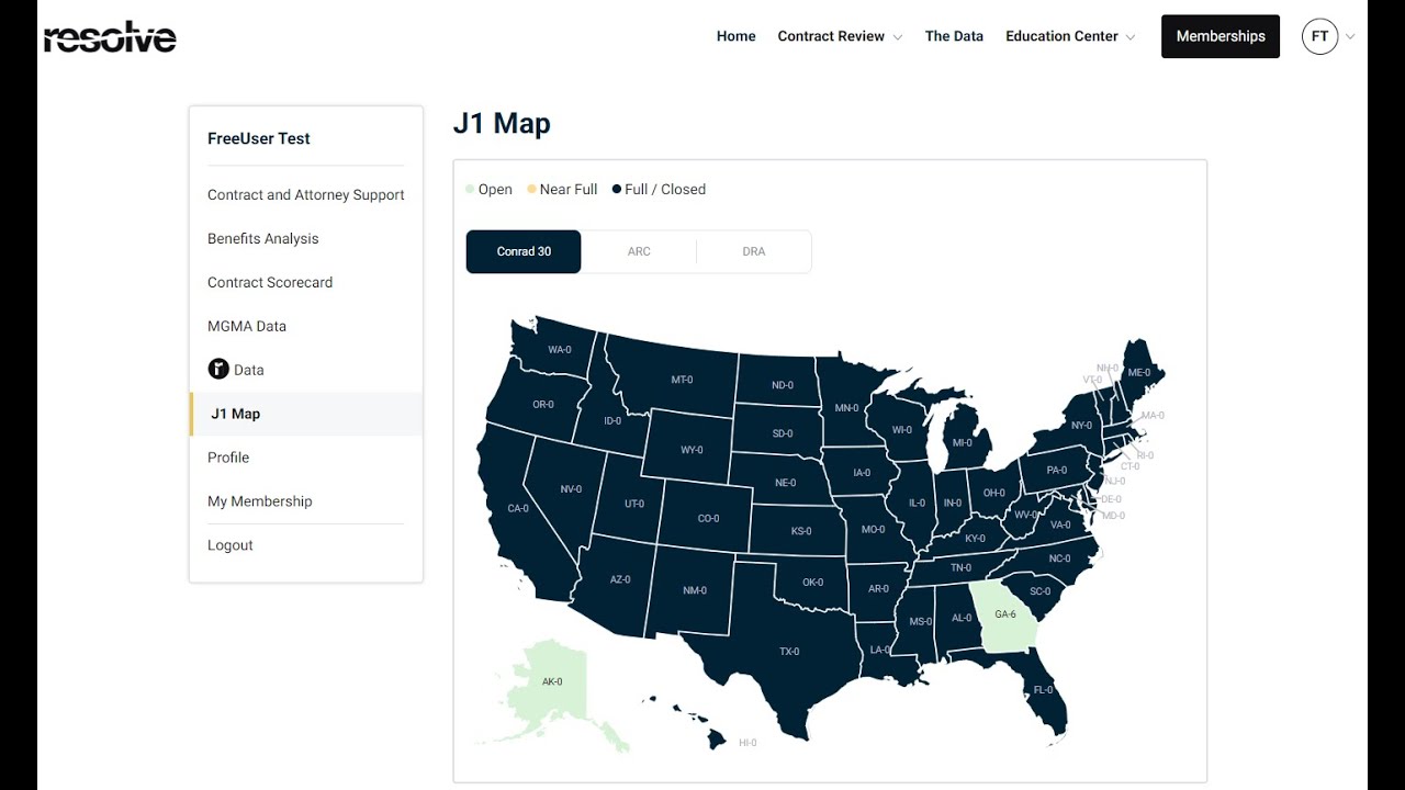 J 1 Waiver Jobs - What You Need to Know